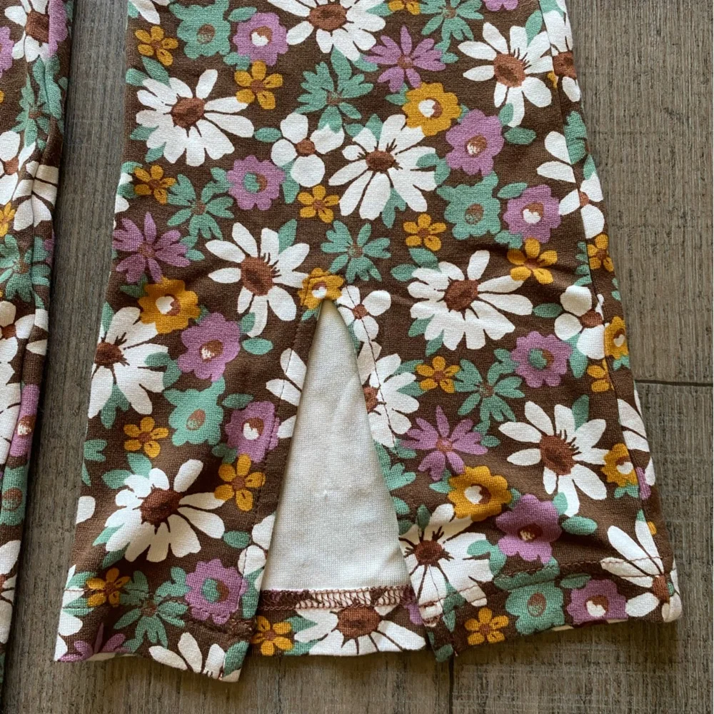 Hollister floral pants - Picture 4 of 7